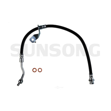Sunsong Brake Hydraulic Hose, 2201729 2201729