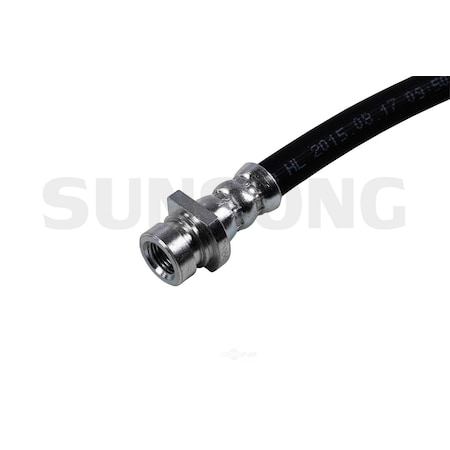 Sunsong Brake Hydraulic Hose, 2201733 2201733