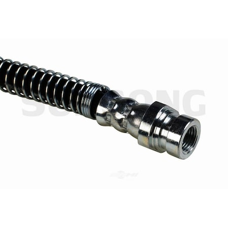 Sunsong Brake Hydraulic Hose 2007-2010 Kia Rondo 2.4L 2.7L, 2201787 2201787
