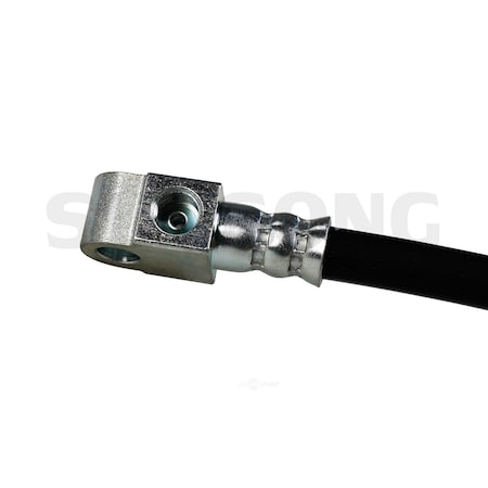 Sunsong Brake Hydraulic Hose 1975 Chevrolet Vega 2.0L, 2201942 2201942
