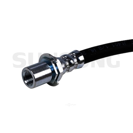 Sunsong Brake Hydraulic Hose 1981-1984 Toyota Cressida 2.8L, 2202208 2202208