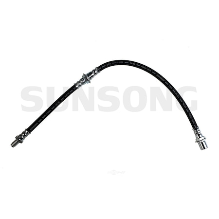 Sunsong Brake Hydraulic Hose - Front Right, 2202293 2202293