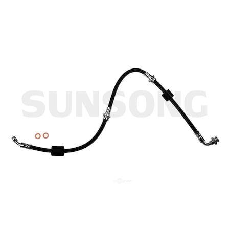 Sunsong Brake Hydraulic Hose, 2202365 2202365