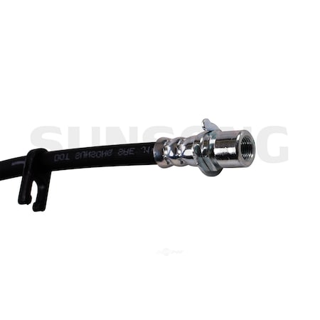 Sunsong Brake Hydraulic Hose 2009 Ford F-150 4.6L 5.4L, 2202572 2202572