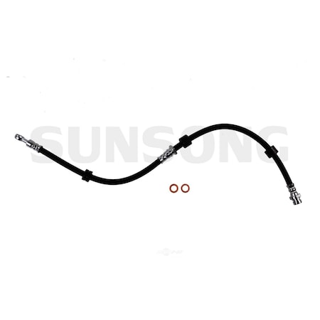 Sunsong Brake Hydraulic Hose, 2202578 2202578