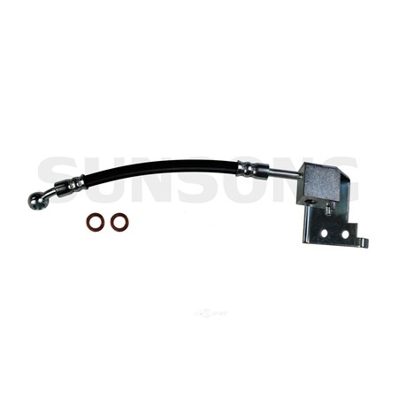 Sunsong Clutch Hydraulic Hose - Lower, 2202596 2202596