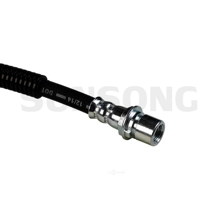 Sunsong Brake Hydraulic Hose, 2202598 2202598