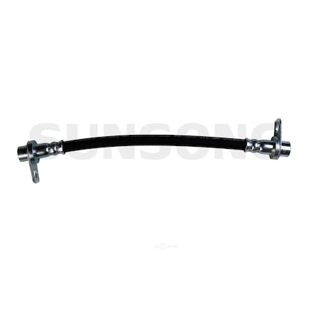 Sunsong Brake Hydraulic Hose - Rear Left Inner, 2202600 2202600