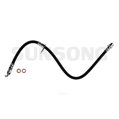 Sunsong Brake Hydraulic Hose, 2202607 2202607