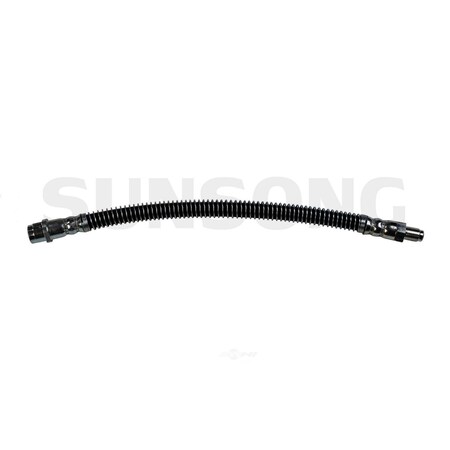 Sunsong Brake Hydraulic Hose - Rear, 2202622 2202622