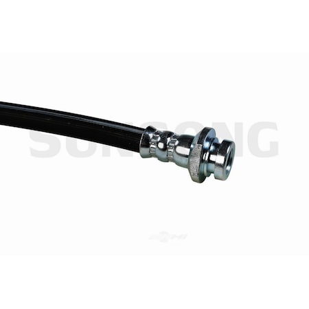 Sunsong Brake Hydraulic Hose 2007-2011 Nissan Altima 2.5L, 2202663 2202663