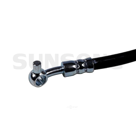 Sunsong Brake Hydraulic Hose 2007-2012 Nissan Sentra 2.0L 2.5L, 2202666 2202666