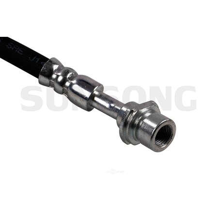 Sunsong Brake Hydraulic Hose 2007-2009 Toyota Prius 1.5L, 2202668 2202668