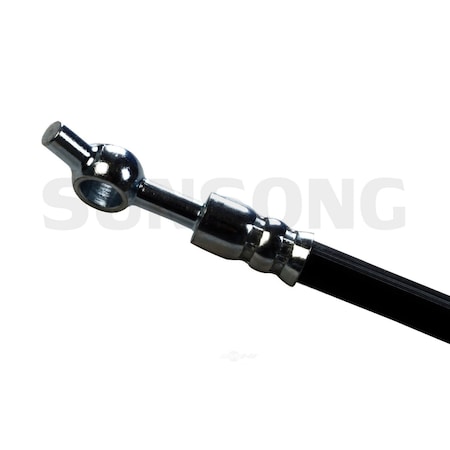 Sunsong Brake Hydraulic Hose 2006-2010 Kia Optima 2.4L 2.7L, 2202685 2202685