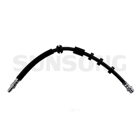 Sunsong Brake Hydraulic Hose - Front, 2202700 2202700