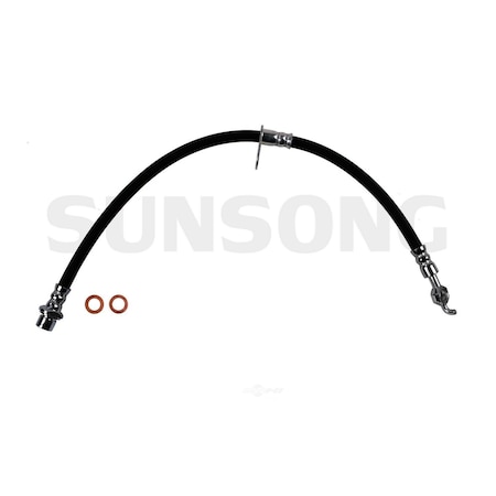 Sunsong Brake Hydraulic Hose, 2202721 2202721