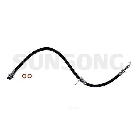 Sunsong Brake Hydraulic Hose, 2202723 2202723