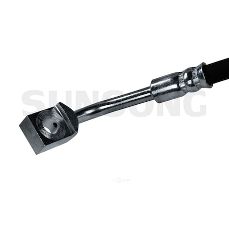 Sunsong Brake Hydraulic Hose, 2202762 2202762