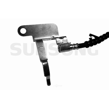 Sunsong Brake Hydraulic Hose, 2202775 2202775