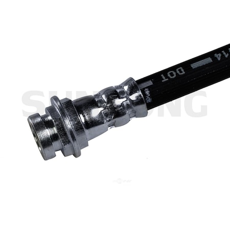 Sunsong Brake Hydraulic Hose 2005 Jeep Liberty 2.8L, 2202779 2202779