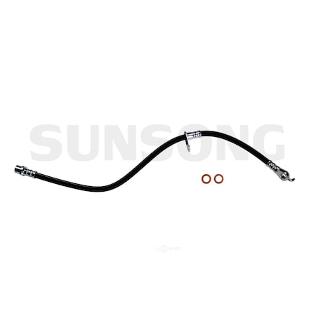 Sunsong Brake Hydraulic Hose, 2202830 2202830