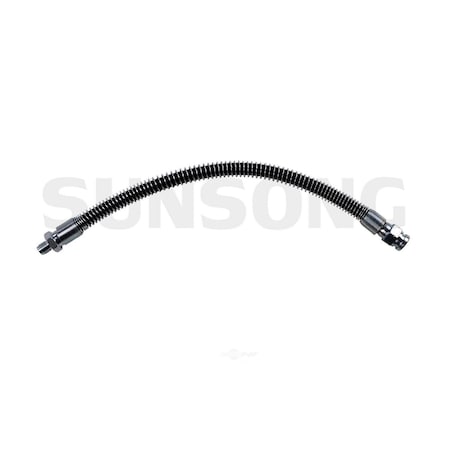 Sunsong Brake Hydraulic Hose 1974 Mazda B1600 1.6L, 2202832 2202832