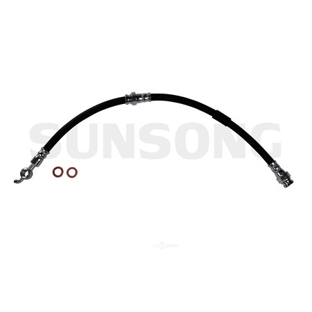 Sunsong Brake Hydraulic Hose, 2202835 2202835