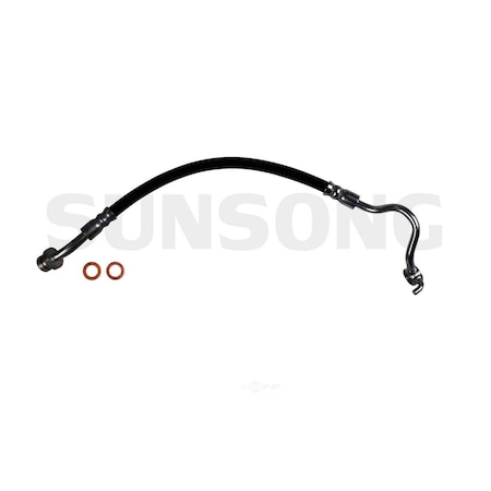 Sunsong Brake Hydraulic Hose, 2202847 2202847