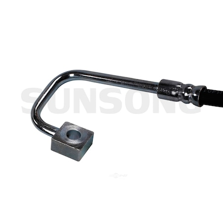 Sunsong Brake Hydraulic Hose 2007 Jeep Grand Cherokee V6 V8, 2202858 2202858