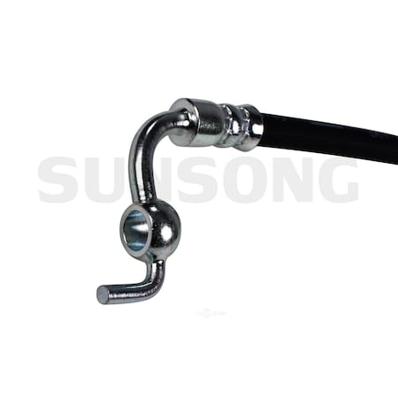 Sunsong Clutch Hydraulic Hose, 2202886 2202886