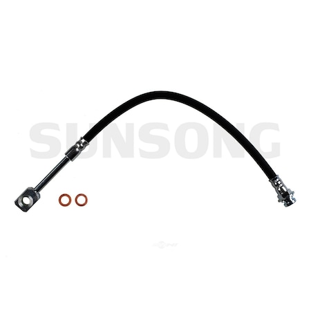 Sunsong Brake Hydraulic Hose, 2202926 2202926