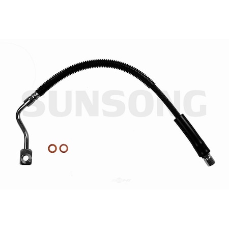 Sunsong Brake Hydraulic Hose, 2202930 2202930