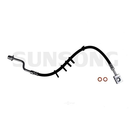 Sunsong Brake Hydraulic Hose, 2202935 2202935