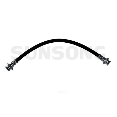 Sunsong Brake Hydraulic Hose - Rear, 2202949 2202949