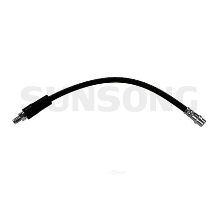 Sunsong Brake Hydraulic Hose - Front, 2202958 2202958