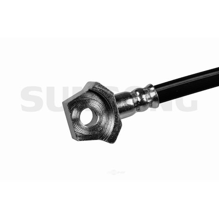 Sunsong Brake Hydraulic Hose, 2202976 2202976