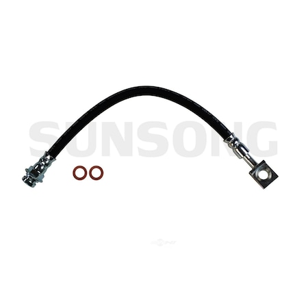 Sunsong Brake Hydraulic Hose, 2202980 2202980