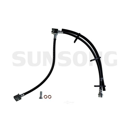 Sunsong Brake Hydraulic Hose, 2202991 2202991