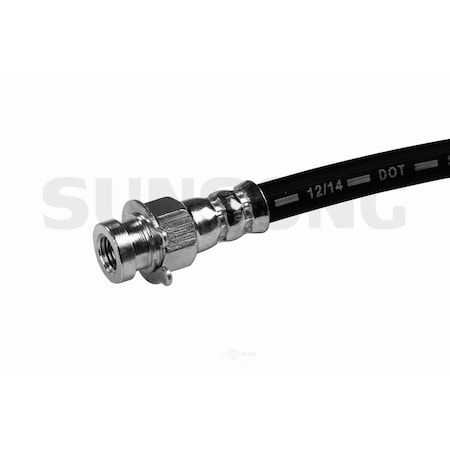 Sunsong Brake Hydraulic Hose, 2203014 2203014
