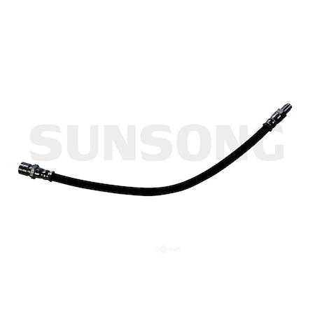 Sunsong Brake Hydraulic Hose - Front, 2203038 2203038