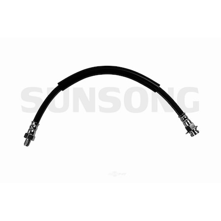 Sunsong Brake Hydraulic Hose - Front, 2203041 2203041