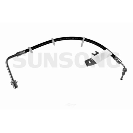 Sunsong Brake Hydraulic Hose 1995-2000 Ford Windstar, 2203155 2203155