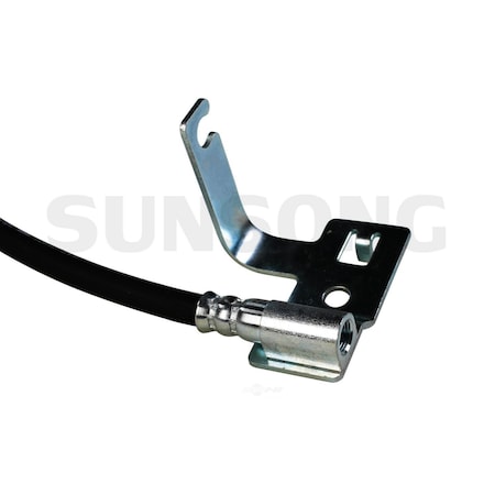 Sunsong Brake Hydraulic Hose 1993 Ford Thunderbird, 2203169 2203169