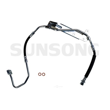 Sunsong Brake Hydraulic Hose, 2203196 2203196