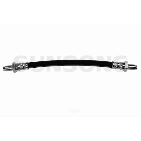 Sunsong Brake Hydraulic Hose - Front Lower, 2203319 2203319