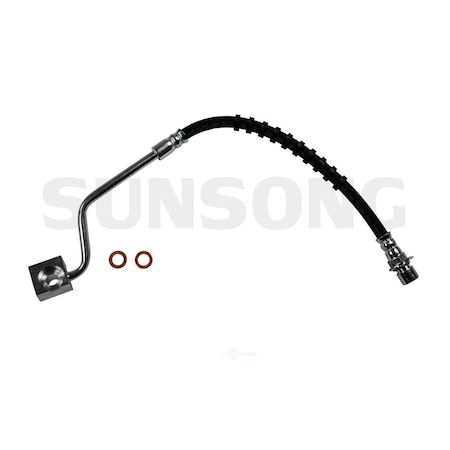 Sunsong Brake Hydraulic Hose, 2203320 2203320
