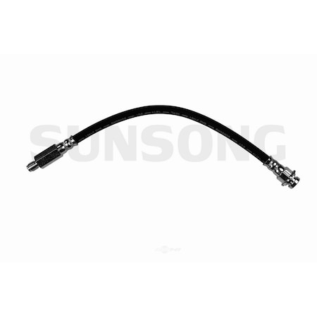 Sunsong Brake Hydraulic Hose - Front, 2203408 2203408