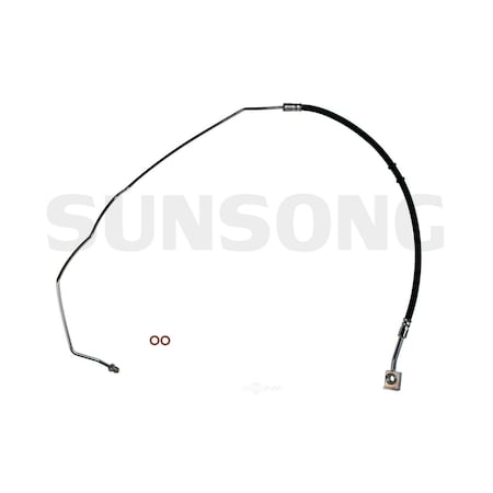 Sunsong Brake Hydraulic Hose, 2203429 2203429