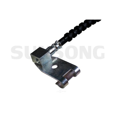 Sunsong Brake Hydraulic Hose, 2203438 2203438