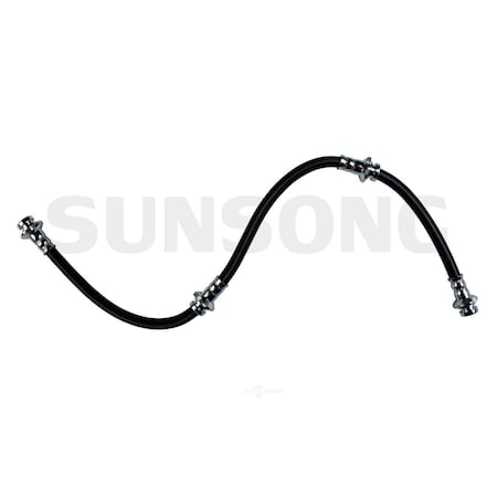 Sunsong Brake Hydraulic Hose 1990-1996 Nissan 300ZX, 2203472 2203472